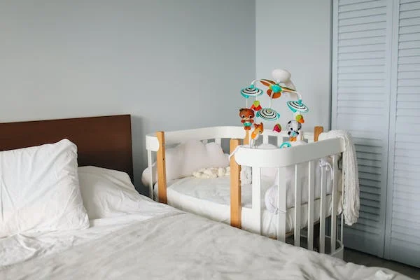 Design interior –  cum să amenajezi camera bebelușului
